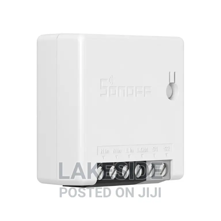Sonoff Zigbee Smart Switch