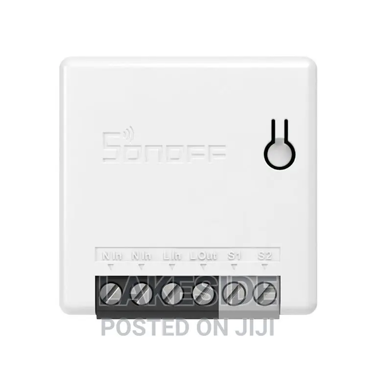 Sonoff Zigbee Smart Switch