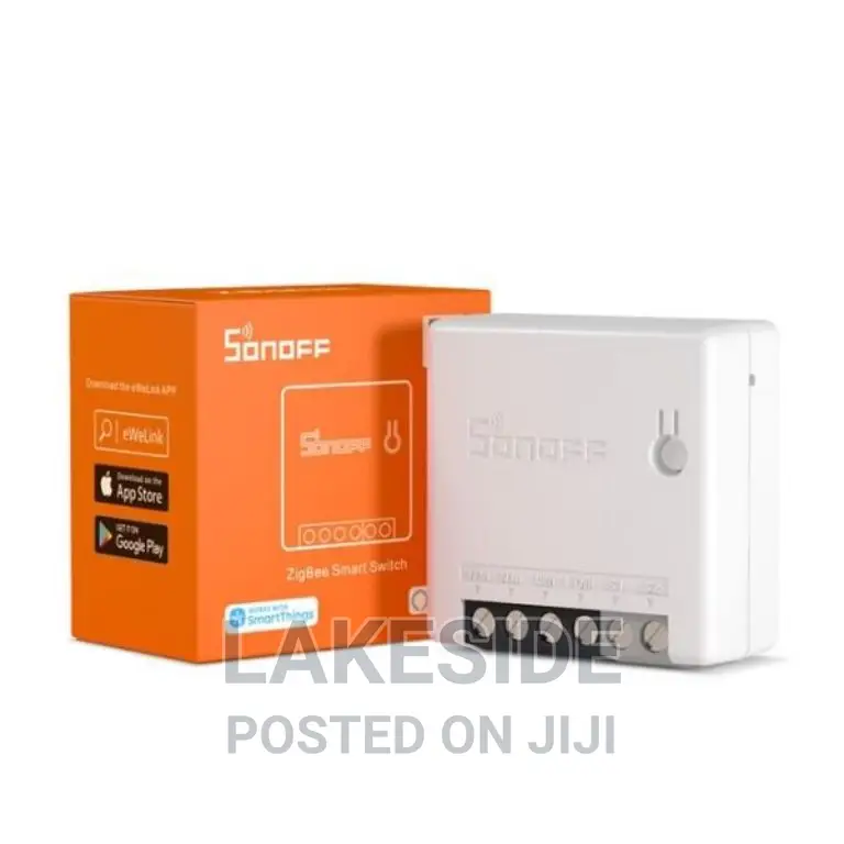 Sonoff Zigbee Smart Switch