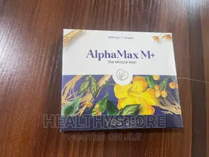 Alpha Max M+(Coffee/ Candy) 2packs