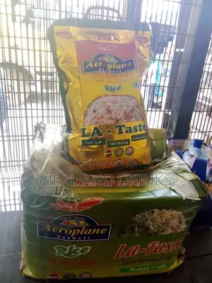 Aeroplane Basmati Rice