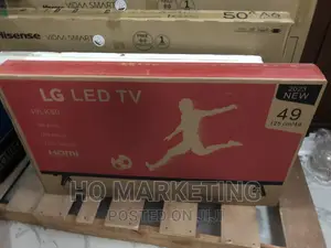 Brand New LG LED TV 49 Inches