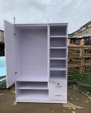 Family Size Wardrobe