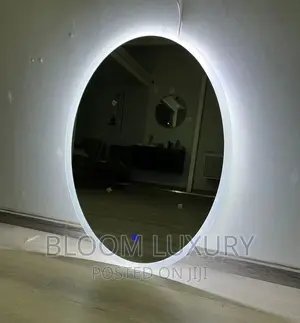 Single Light Led Mirror (Soft Touch)