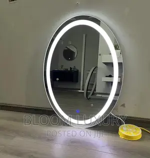 Single Light Led Mirror (Soft Touch)