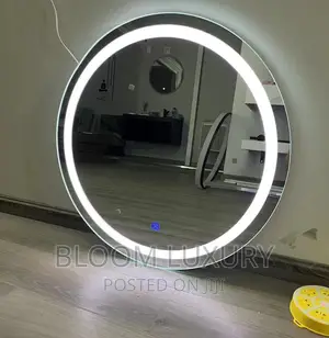 Single Light Led Mirror (Soft Touch)