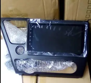 Honda Civic 2013 Android Player