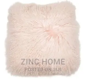 Malini Mongolian Putty Cushion