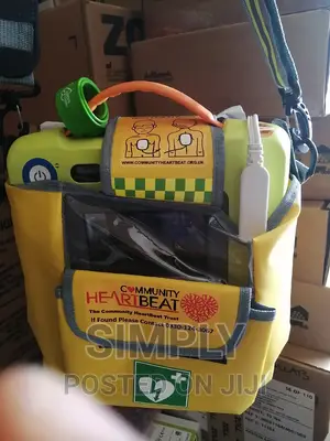 Zoll Defibrillator