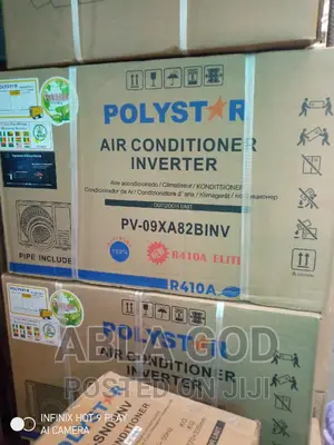 Polystar 1hp Air Conditioner Inverter AC
