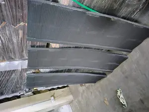 Pur Plain Black Shingle Stone Coated Roofing