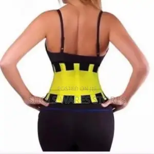 Hot Shaper Power Belt - Unisex