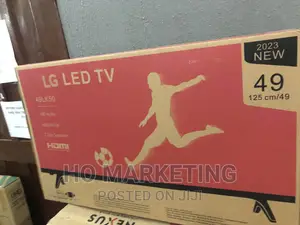 Lg Led Hd Tv 49 Inches