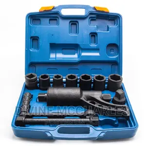 Lug Multiplayer Wrench