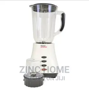 Kitchenperfected 500w 1.5ltr Table Blender With Mill - Cream