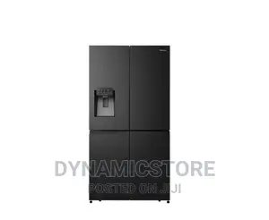 Hisense 68wcb 522l Side by Side Refrigerator