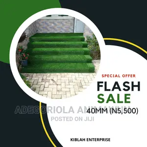 40mm Artificial Grass