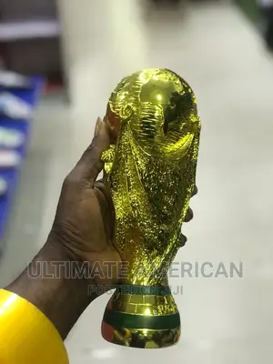 World Cup Trophy