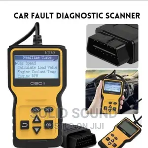 Car Scanner Available for All Cars