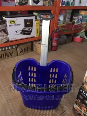 Trolley Basket