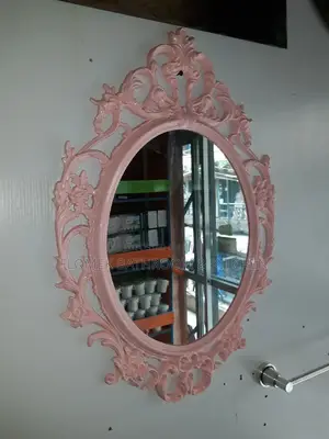 Fancy Mirror With Design