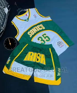 Shirt and Shorts