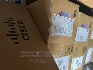 Cisco 3850 24U 24 Ports Gigabits and Poe