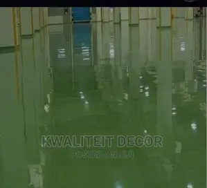 Best Industrial Epoxy Flooring for Factories