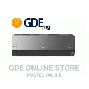 LG Split AC 1.5HP Artcool Black Mirror