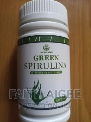 Norland Green Spirulina