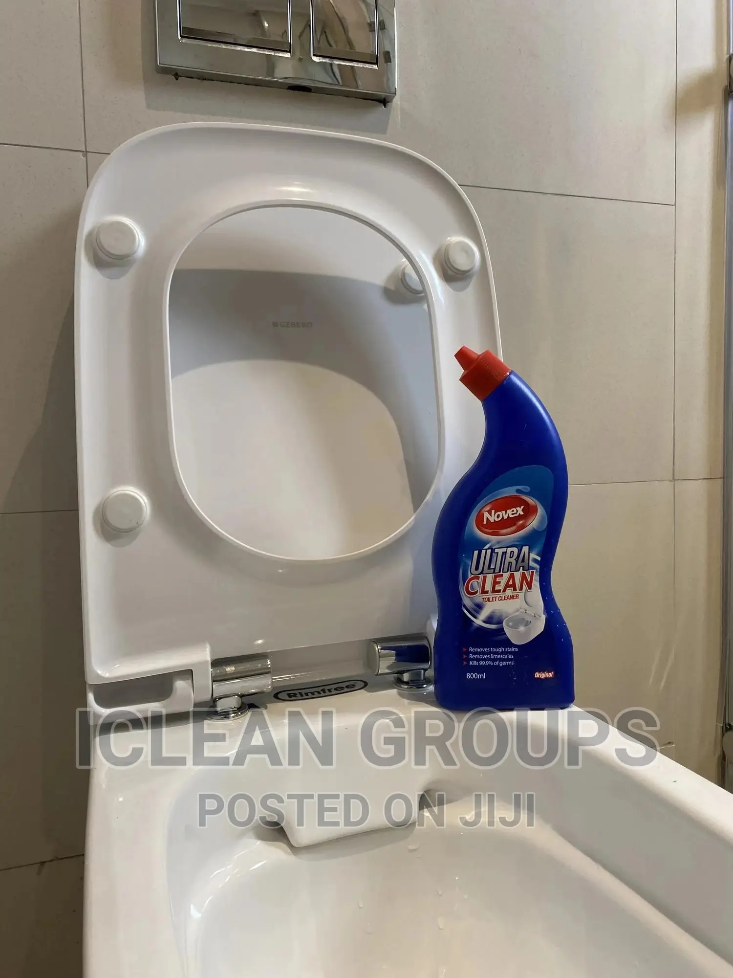 Cleaning Services