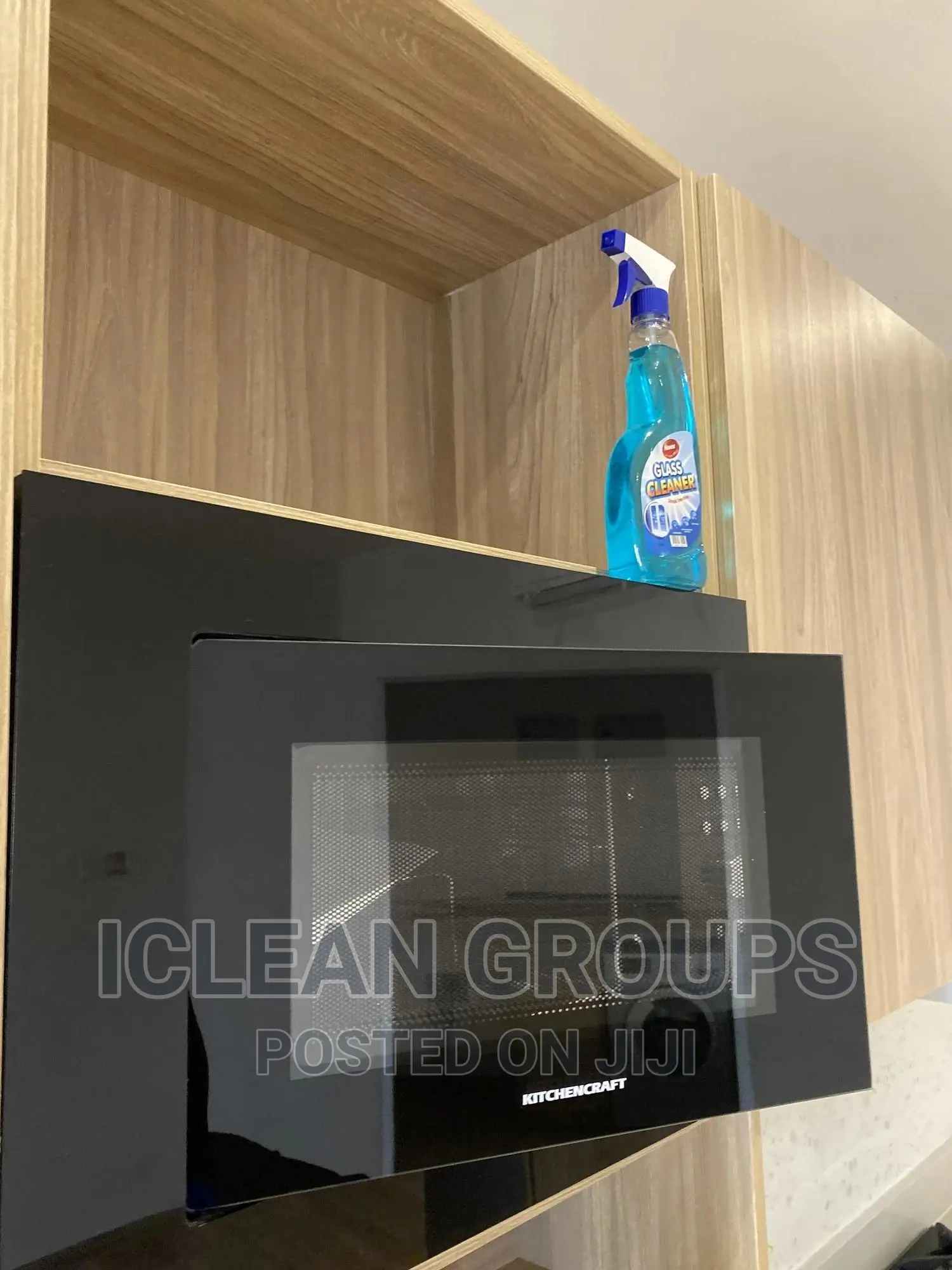 Cleaning Services