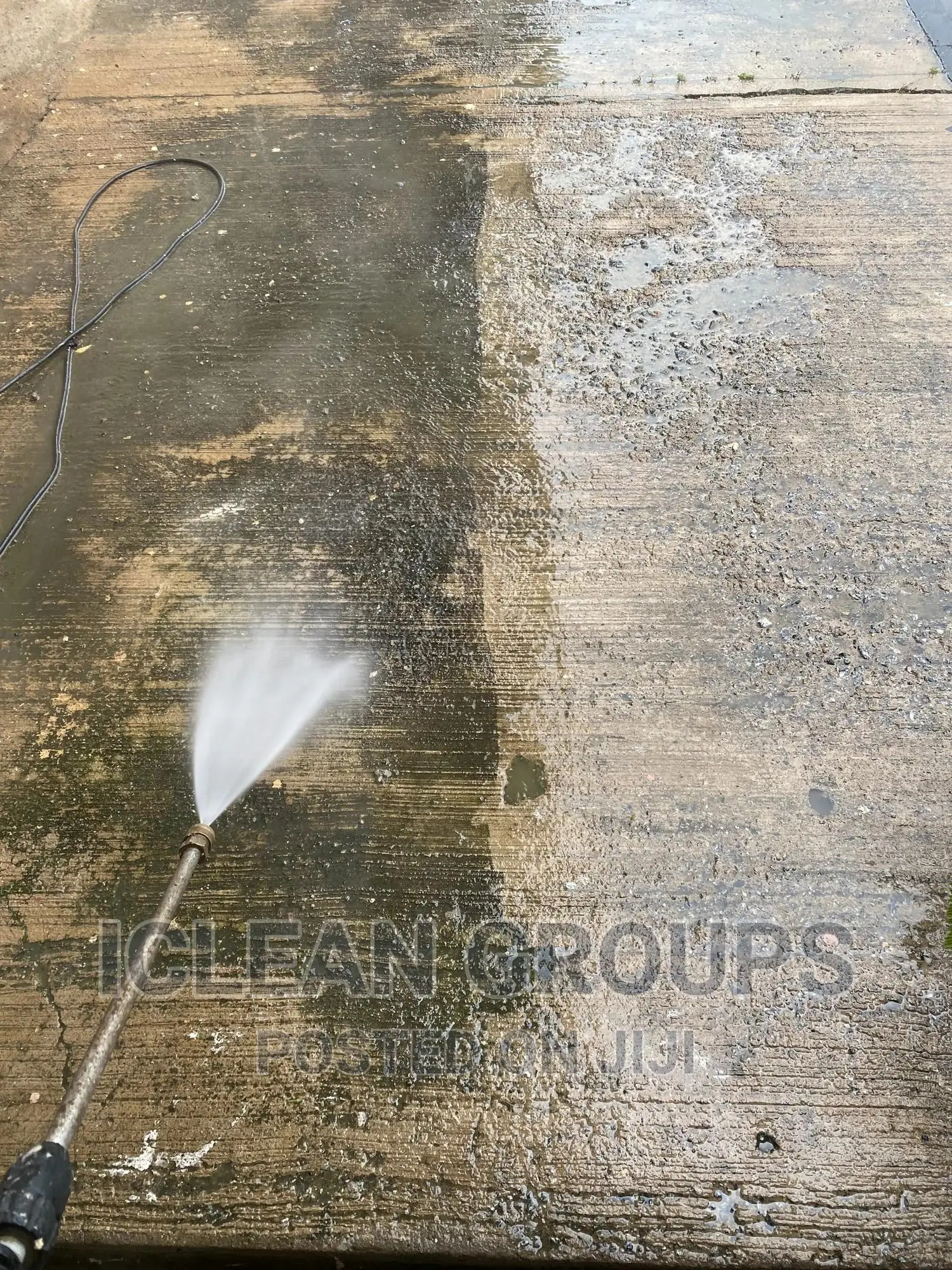Cleaning Services