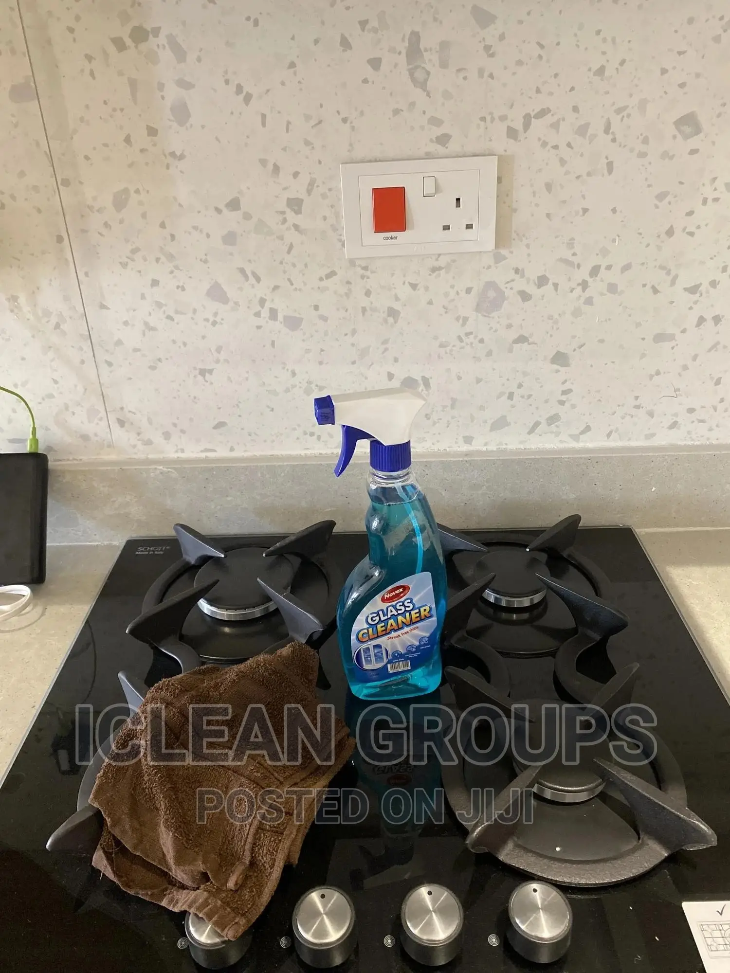 Cleaning Services