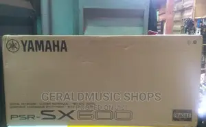 Yamaha PSR-Sx600 Keyboard