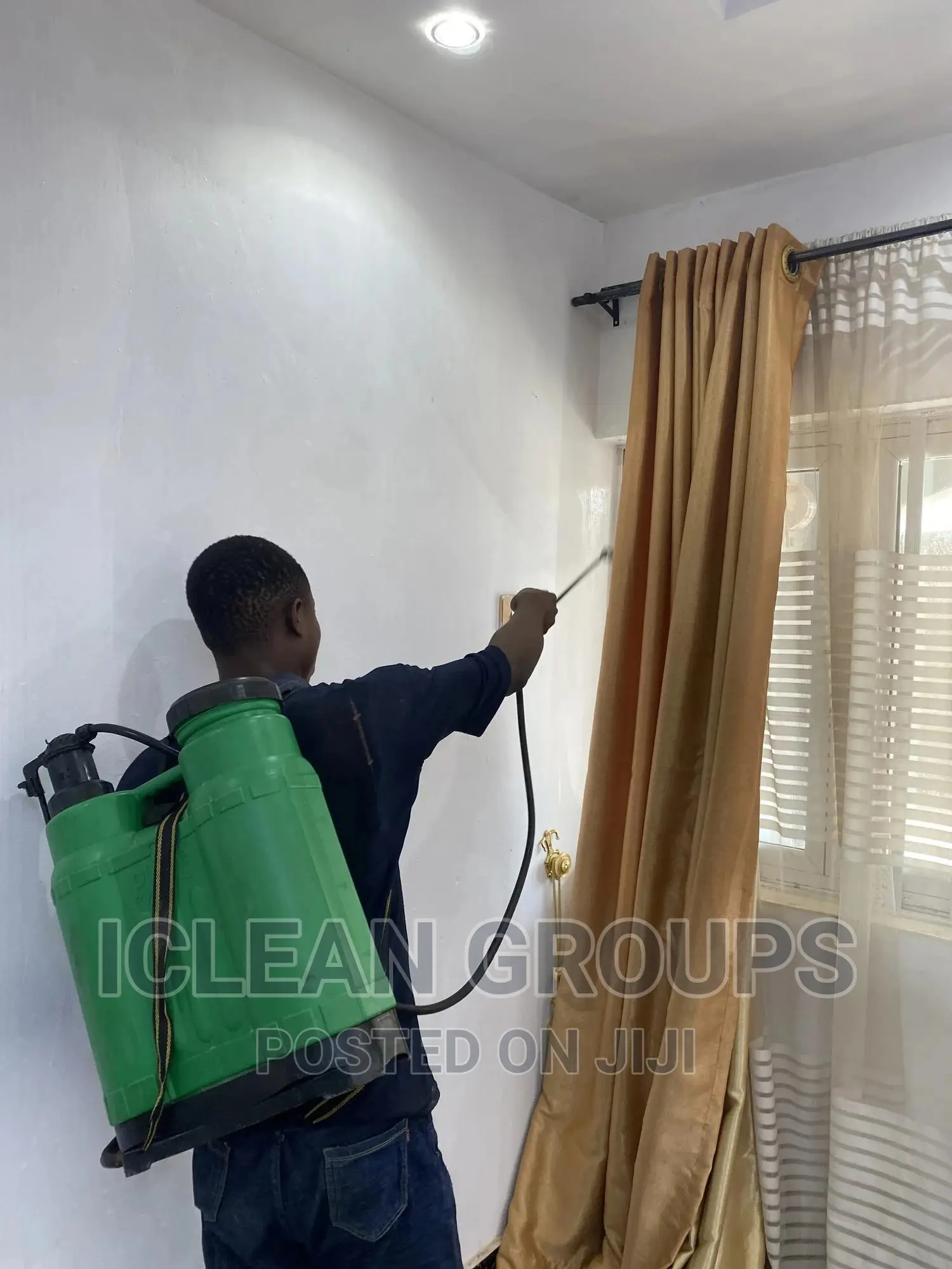 Cleaning Services
