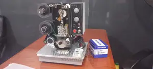 Hp241a Semi Authomatic Hot Coding Machine