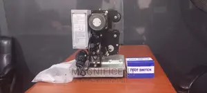 Hp241a Semi Authomatic Hot Coding Machine