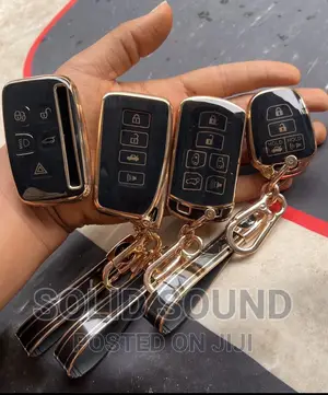 TPU Key Cover