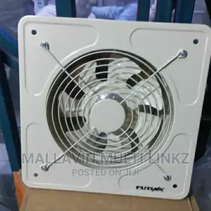 Futina Wall Mounted Metal Exhaust Fans