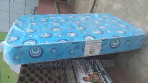 Quality 4by6 10inches Mouka Comfy Mattrass