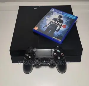 Grade a London Used Ps4 Fat With ITB 2 SMART PAD