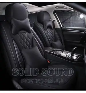 Vip Car Leather Seat Cover