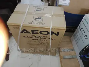 TRENDING QUALITY Aeon 5kg Twin Tub Top Load Washing Machine