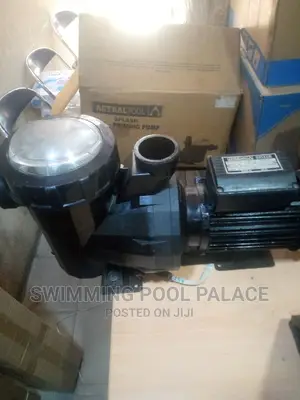 Swimming Pool Pump
