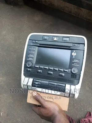 Car Radio Porsche Cayenne 2010
