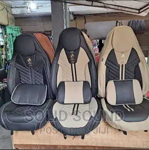 Executive Car Seat Cover