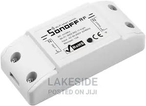 Sonoff Wifi Smart Switch