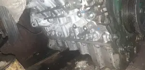 Complete Engine Ford Edge 0-8