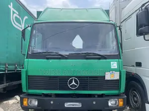 Mercedes-Benz 814 Direct Tapoli